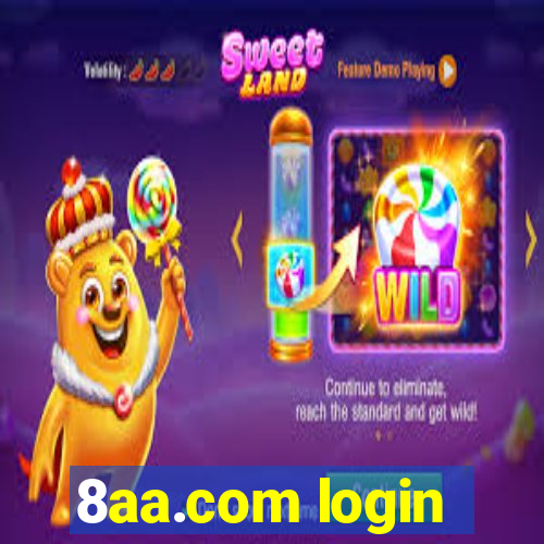 8aa.com login